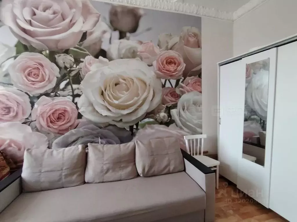 2-к кв. Татарстан, Казань ул. Тимирязева, 8 (51.6 м) - Фото 0