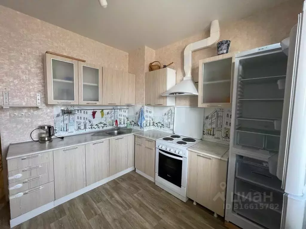 1-к кв. Ханты-Мансийский АО, Сургут ул. Крылова, 32 (36.5 м) - Фото 0