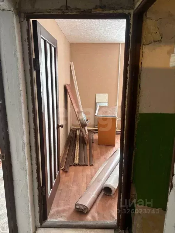 1-к кв. Курганская область, Курган ул. Бурова-Петрова, 97Б (37.0 м) - Фото 2