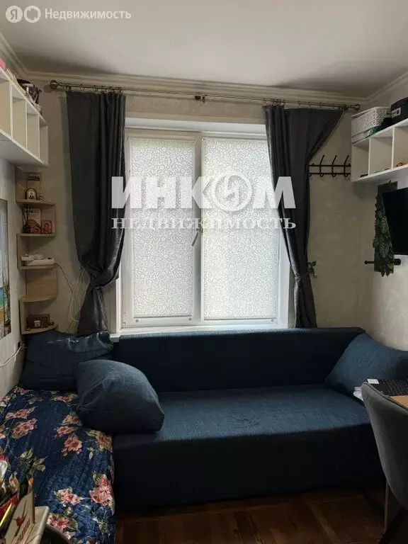 1к в 4-комнатной квартире (9 м) - Фото 2