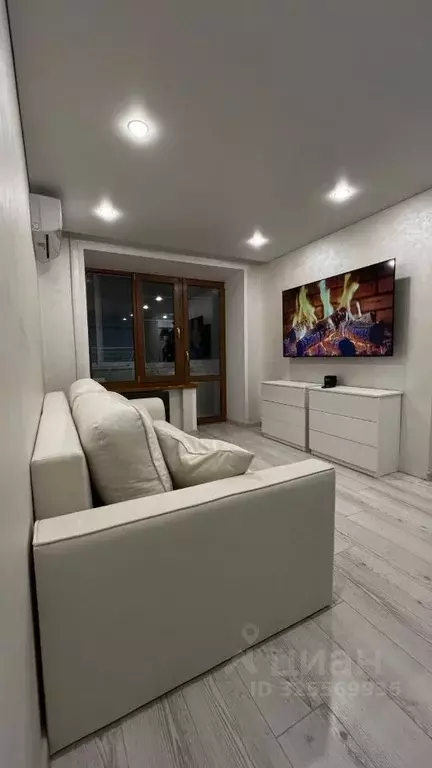 1-к кв. Москва Малая Калитниковская ул., 16 (34.0 м) - Фото 2