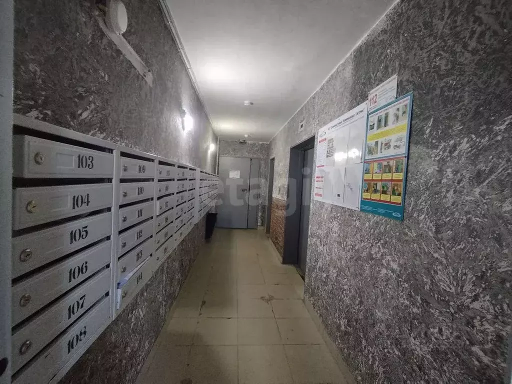 1-к кв. Приморский край, Владивосток ул. Лейтенанта Бурачка, 9 (34.0 ... - Фото 1