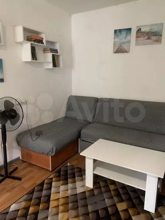 2-к. квартира, 47 м, 2/5 эт. - Фото 1