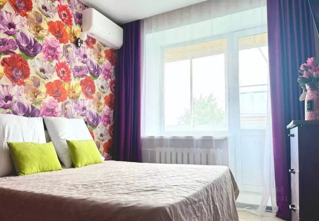 2-к кв. Хабаровский край, Комсомольск-на-Амуре Вокзальная ул., 44к2 ... - Фото 0