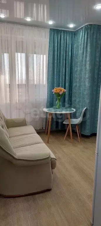 1-к. квартира, 36 м, 2/9 эт. - Фото 1