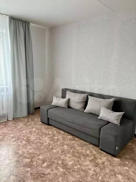 1-к. квартира, 40 м, 9/9 эт. - Фото 1