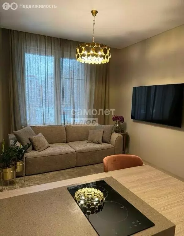 3-комнатная квартира: Москва, Винницкая улица, 8к4 (72.6 м) - Фото 1