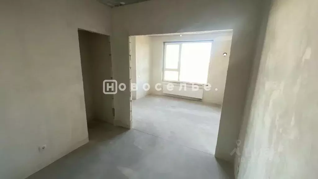 1-к кв. Рязанская область, Рязань ул. Александра Полина, 3 (36.24 м) - Фото 1