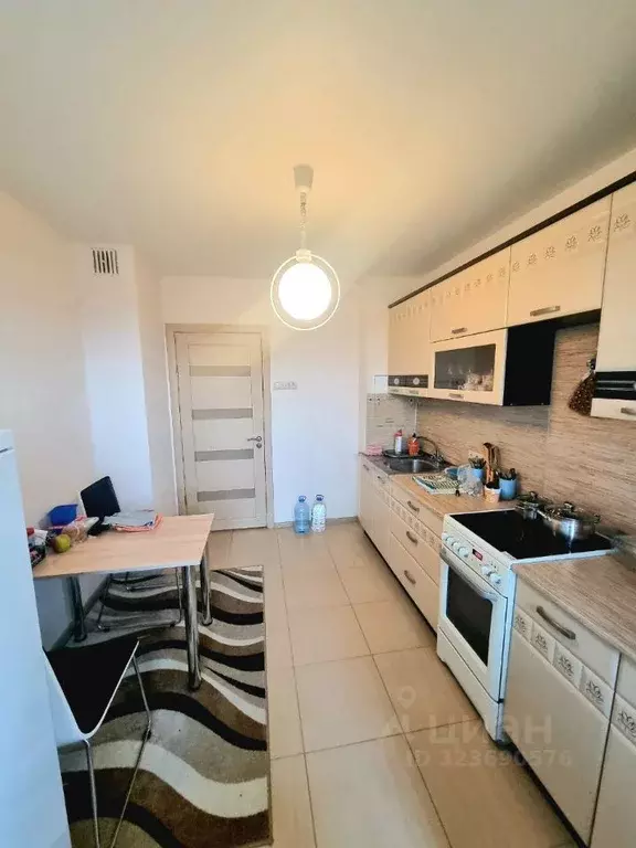 3-к кв. Московская область, Воскресенск Центральный мкр, ул. Победы, ... - Фото 2