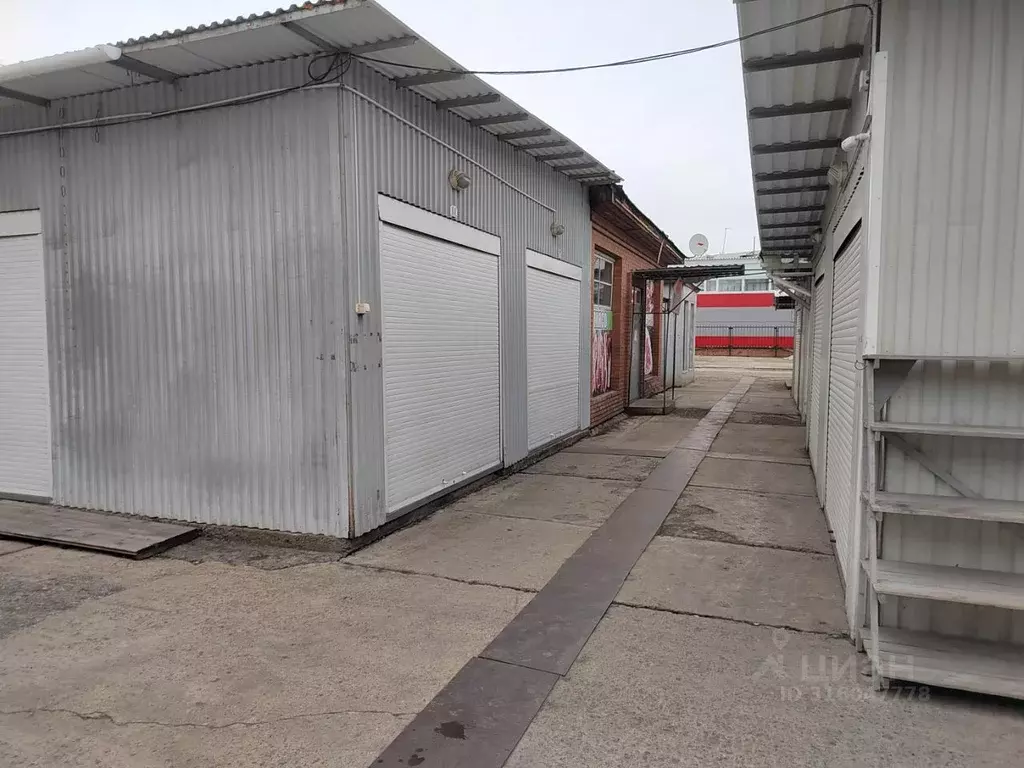 Помещение свободного назначения в Красноярский край, Лесосибирск ул. ... - Фото 1