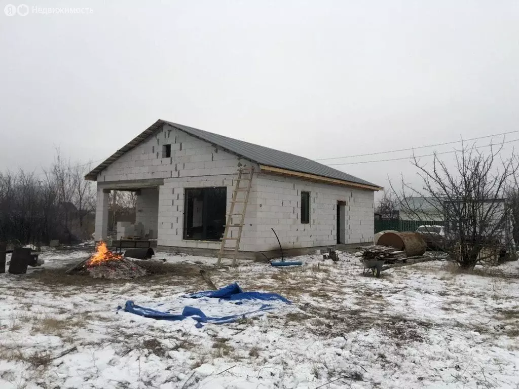 Дом в село Преображенка, СНТ Преображенка-3 (109.5 м) - Фото 2