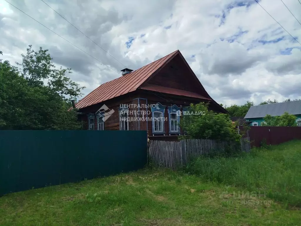 Дом в Рязанская область, Касимовский муниципальный округ, д. Урдово  ... - Фото 2