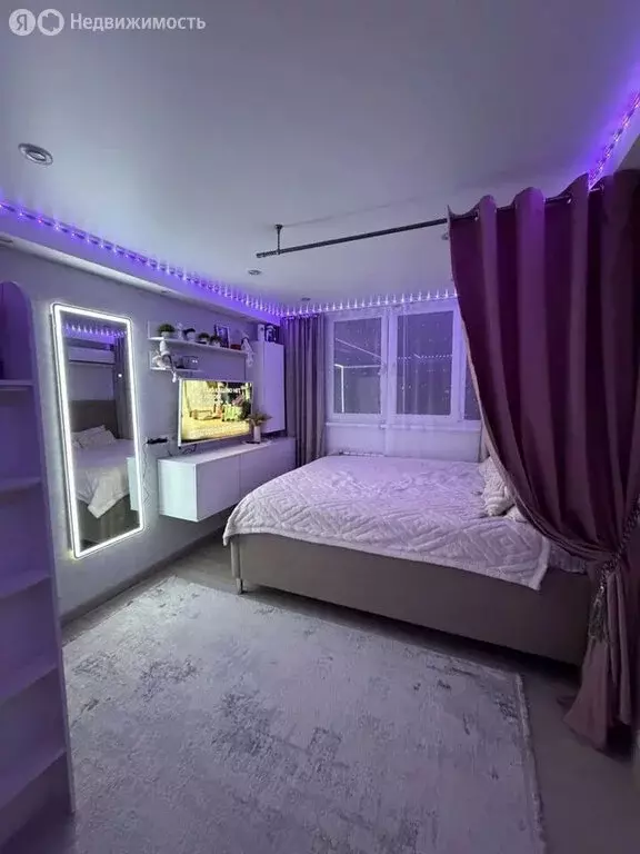 Квартира-студия: Адлер, улица Голубые Дали, 65 (18 м) - Фото 1