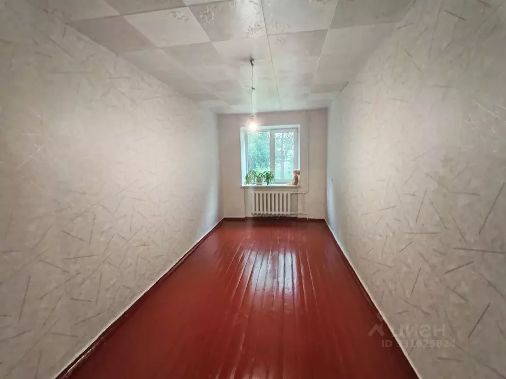 2-к кв. Ленинградская область, Бокситогорск ул. Вишнякова, 32 (44.5 м) - Фото 1