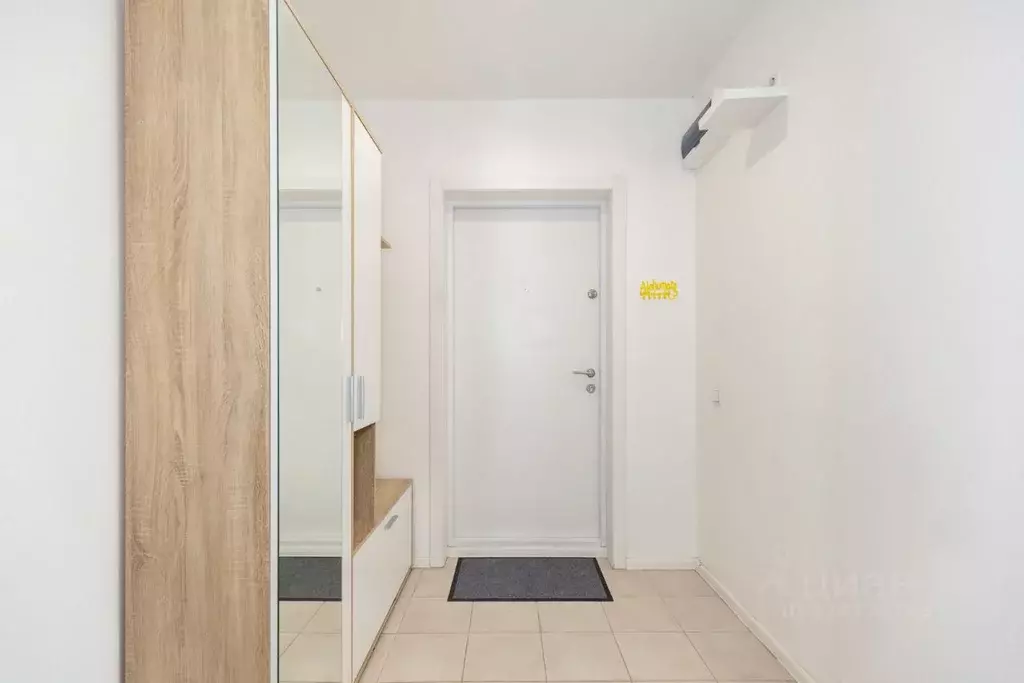 3-к кв. Москва ул. Саларьевская, 14к3 (66.5 м) - Фото 2