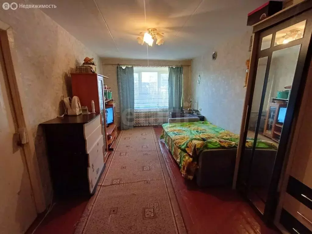 3-комнатная квартира: Чебаркуль, посёлок Санаторий Кисегач, 15А (61.4 ... - Фото 1