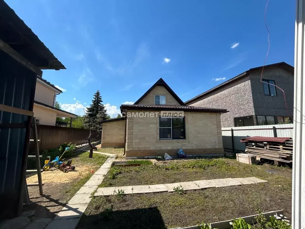 Дом в Московская область, Электросталь Радуга садовое товарищество,  ... - Фото 1