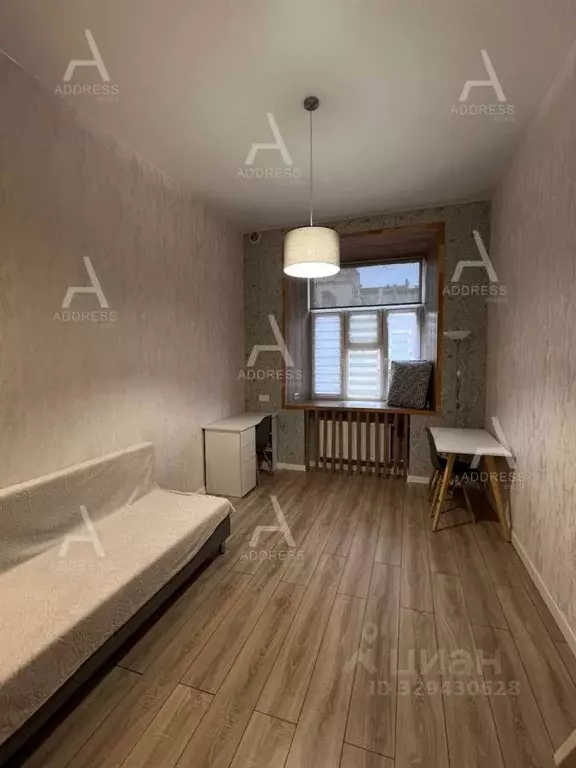 Комната Санкт-Петербург Подольская ул., 34 (22.0 м) - Фото 2