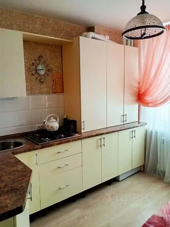 1-к кв. Ульяновская область, Ульяновск Камышинская ул., 85А (26.0 м) - Фото 0