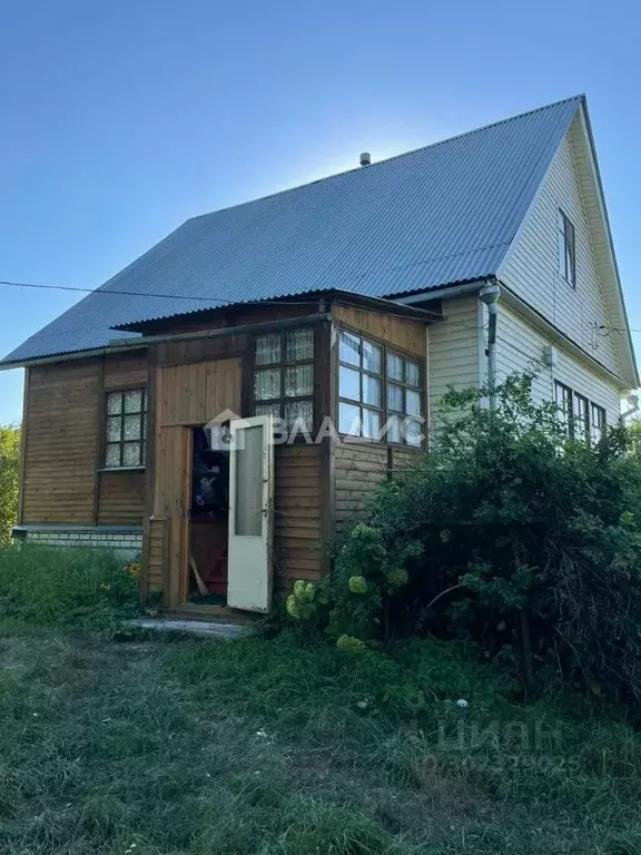 Дом в Владимирская область, Камешковский район, Пенкинское ... - Фото 1