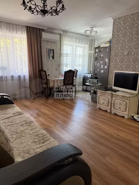 2-к. квартира, 41,7 м, 2/5 эт. - Фото 0