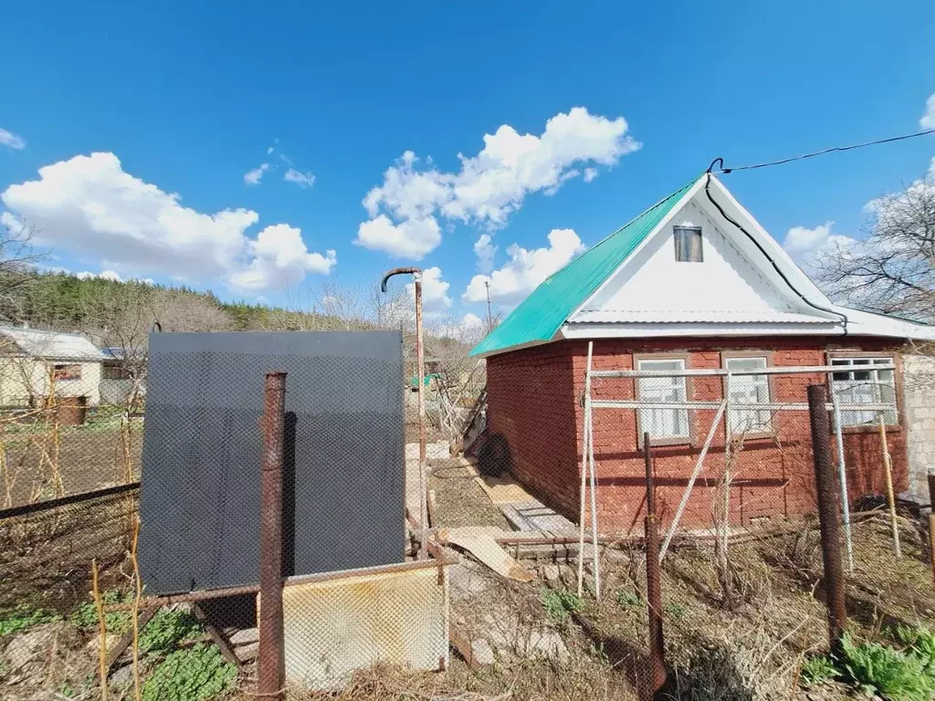 Дом в Башкортостан, Октябрьский Газовик-Швейник СНТ,  (40 м) - Фото 0