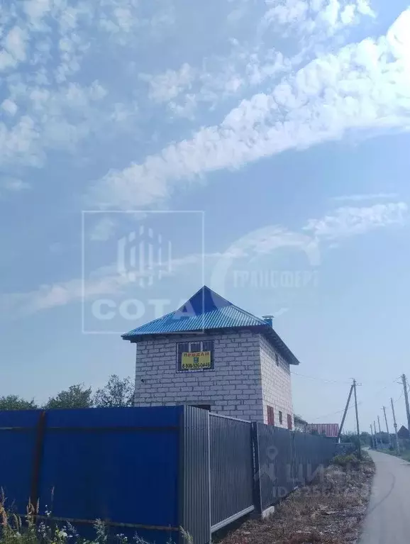 Дом в Воронежская область, Верхнехавский район, с. Углянец ул. ... - Фото 1