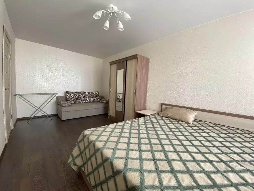 1-к кв. Вологодская область, Вологда Архангельская ул., 10 (30.0 м) - Фото 2