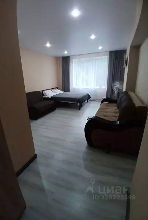1-к кв. Татарстан, Казань Бойничная ул., 37а (28.0 м) - Фото 1