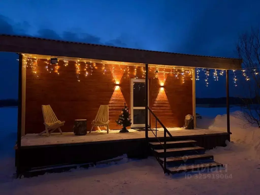 Дом в Пермский край, Кунгурский муниципальный округ, с. Кыласово ул. ... - Фото 2