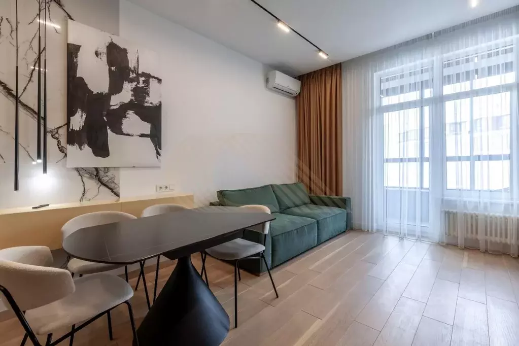 3-к кв. Москва Шелепихинская наб., 34к1зд4 (70.3 м) - Фото 1