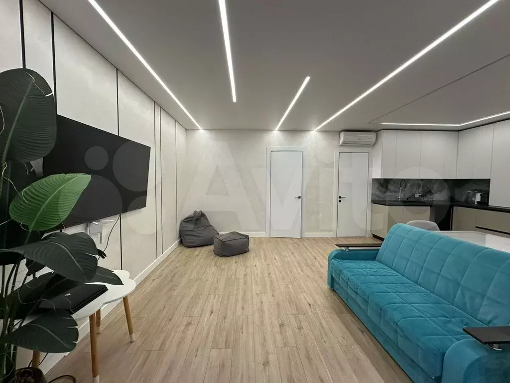 3-к. квартира, 100 м, 3/4 эт. - Фото 1