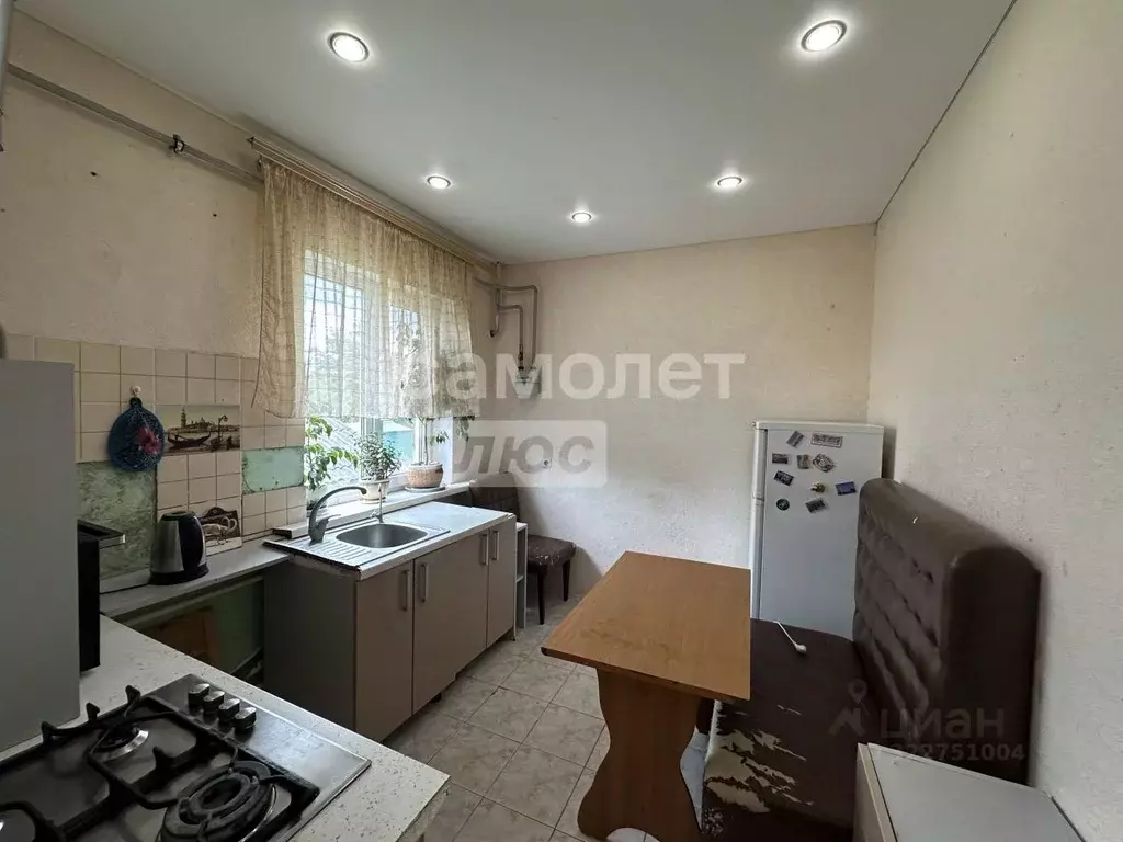 3-к кв. Калужская область, Кондрово г. Дзержинский муниципальный ... - Фото 2