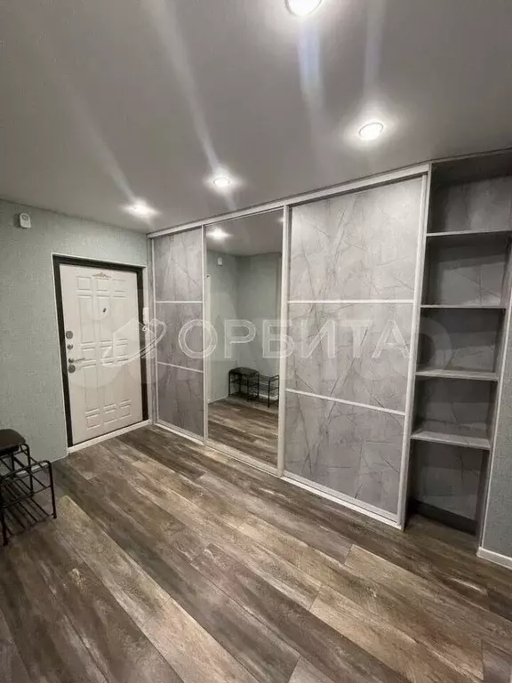 2-к. квартира, 67,1 м, 3/14 эт. - Фото 1
