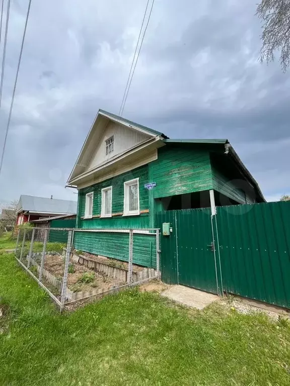 Дом 60 м на участке 10 сот. - Фото 0