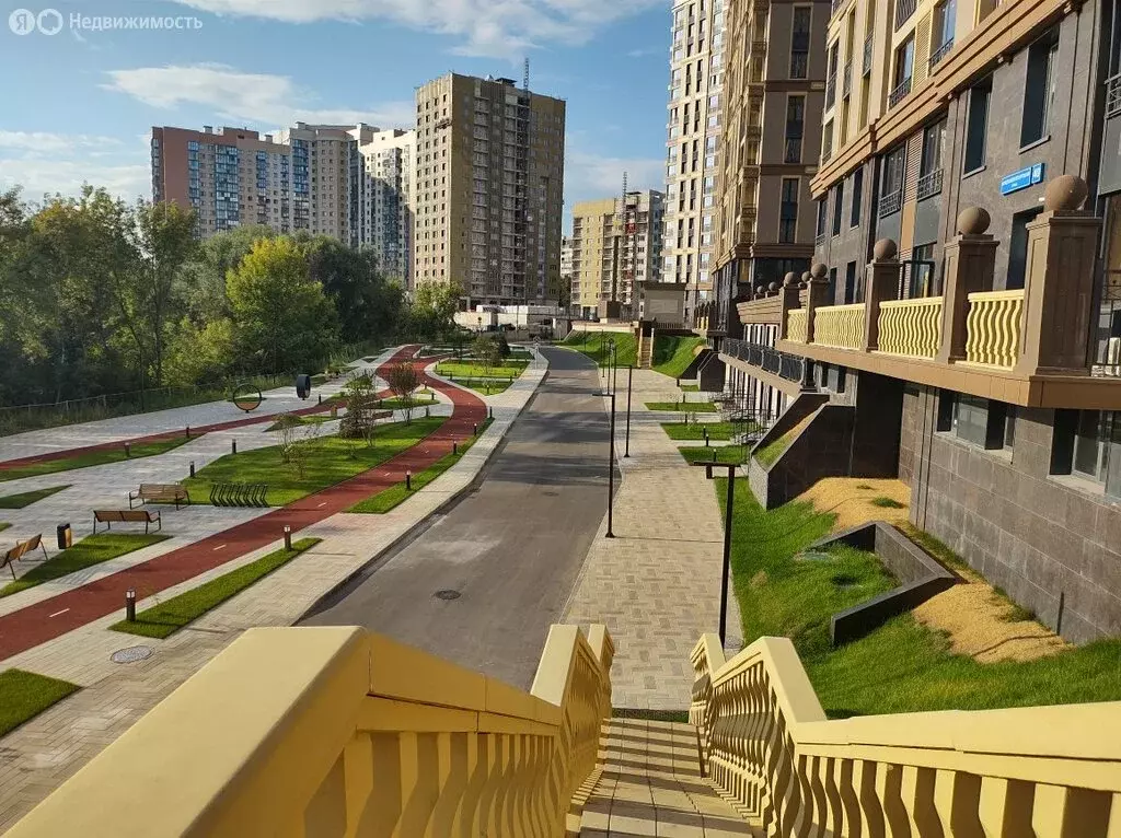 2-комнатная квартира: Москва, Краснобогатырская улица, 38 (56.5 м) - Фото 0