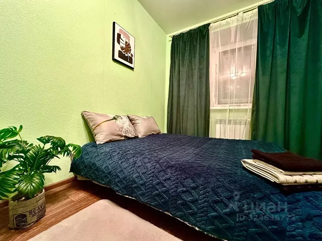 Студия Рязанская область, Рязань ул. Шевченко, 82 (22.0 м) - Фото 2