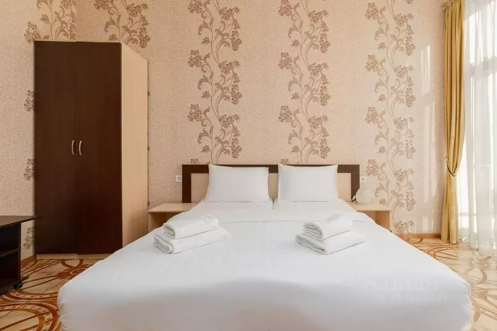 Комната Краснодарский край, Сочи ул. Просвещения, 150 (30.0 м) - Фото 2