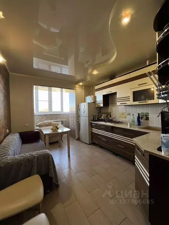 2-к кв. Тамбовская область, Тамбов Мичуринская ул., 32 (60.0 м) - Фото 2