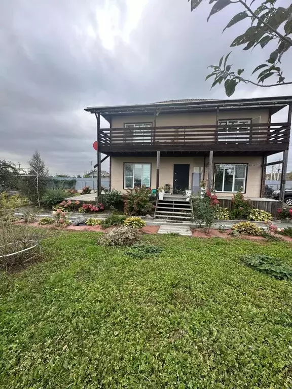 Коттедж в Приморский край, Надеждинский район, пос. Соловей-Ключ, ... - Фото 2