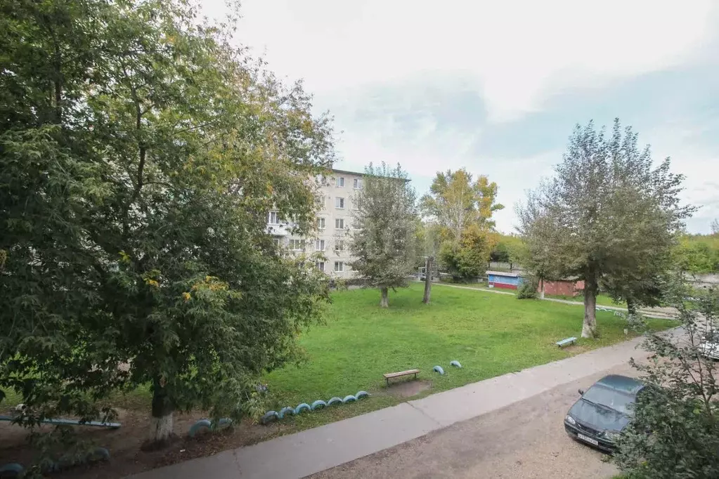 2-к кв. Алтайский край, Калманский район, с. Новороманово ул. ... - Фото 1