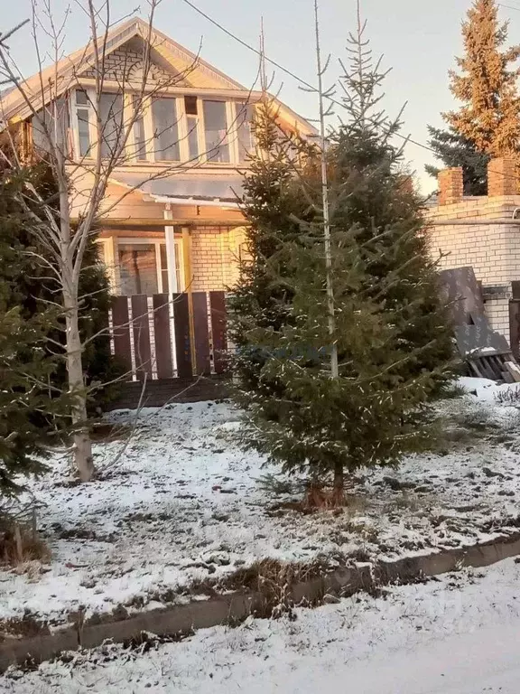 Коттедж в Нижегородская область, Нижний Новгород д. Малая Ельня, ул. ... - Фото 1