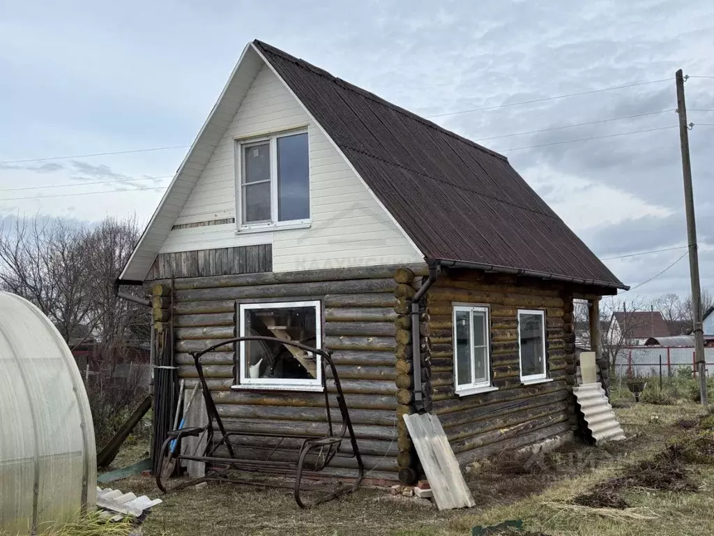 Дом в Калужская область, Калуга городской округ, с. Росва ул. ... - Фото 2