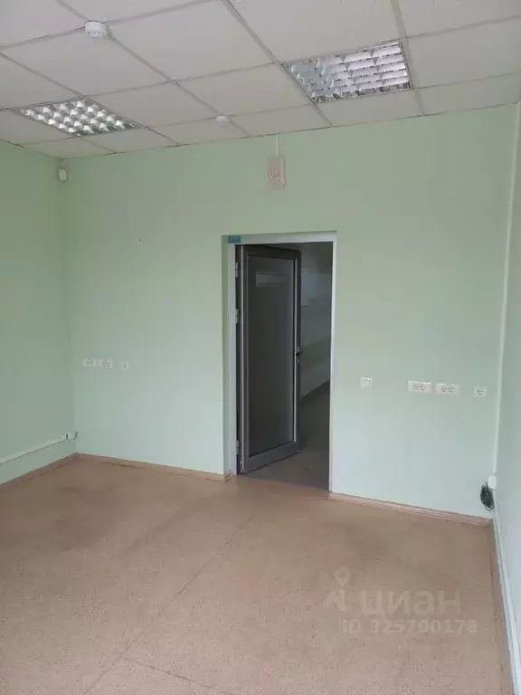 Офис в Новосибирская область, Новосибирск ул. Плахотного, 25/1 (14 м) - Фото 1