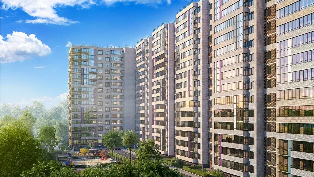 2-комнатная квартира: Санкт-Петербург, Пулковское шоссе, 42к6 (58.2 м) - Фото 2