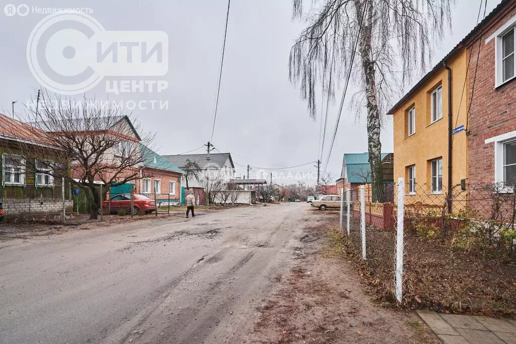 Дом в Воронеж, улица Панфилова, 32 (110 м) - Фото 1