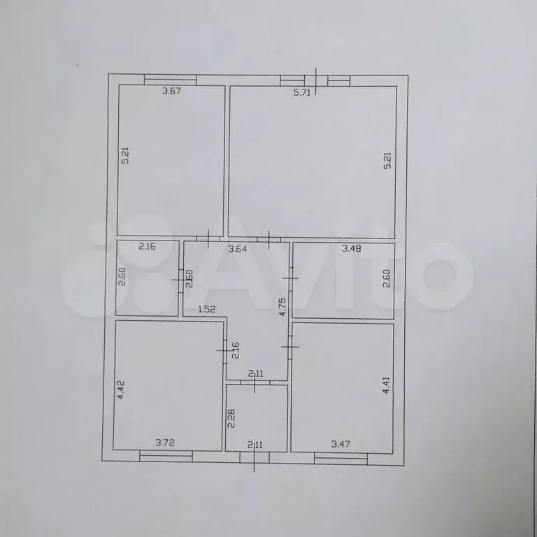 Дом 120 м на участке 9 сот. - Фото 0