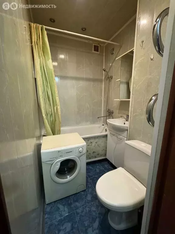 1-комнатная квартира: Самара, проспект Карла Маркса, 358 (30.3 м) - Фото 1