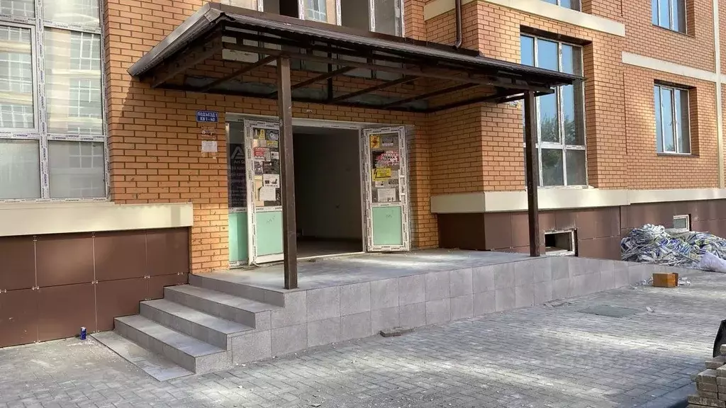 Свободной планировки кв. Чеченская республика, Грозный ул. Сайханова, ... - Фото 0