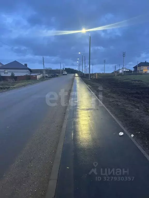 Участок в Татарстан, Альметьевск ул. Новоселов, 6 (6.0 сот.) - Фото 1